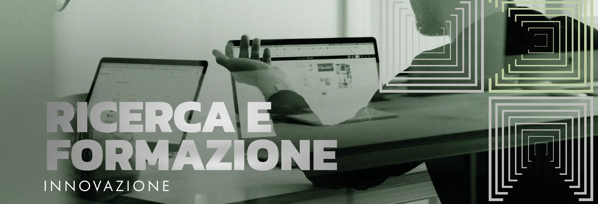 Slide Ricerca Formazione